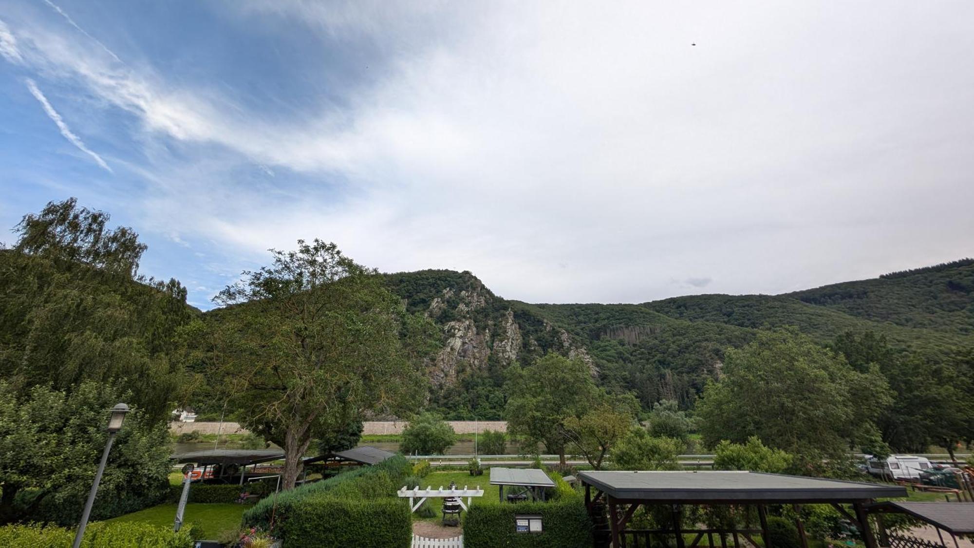 Villa Moselstrand Moselkern Dış mekan fotoğraf